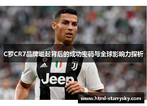 C罗CR7品牌崛起背后的成功密码与全球影响力探析