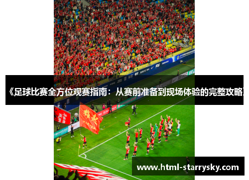 《足球比赛全方位观赛指南：从赛前准备到现场体验的完整攻略》
