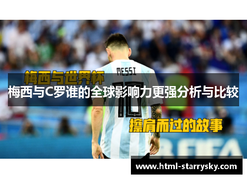 梅西与C罗谁的全球影响力更强分析与比较
