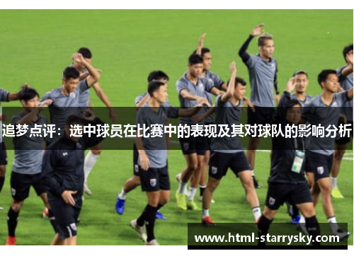 追梦点评：选中球员在比赛中的表现及其对球队的影响分析