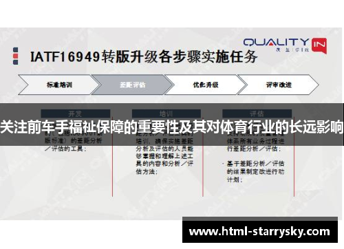 关注前车手福祉保障的重要性及其对体育行业的长远影响