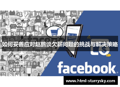 如何妥善应对赵鹏谈欠薪问题的挑战与解决策略