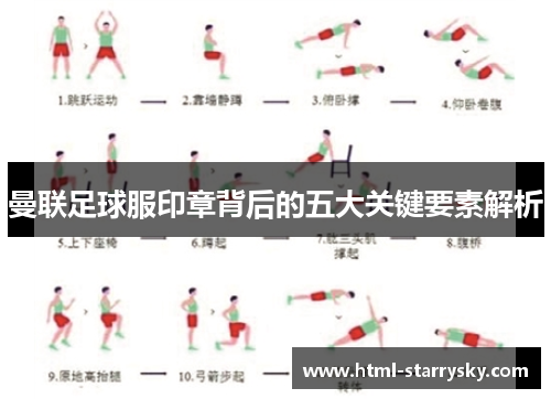 曼联足球服印章背后的五大关键要素解析